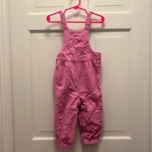 {Gymboree} Corduroy Overalls - Size 18-24 months